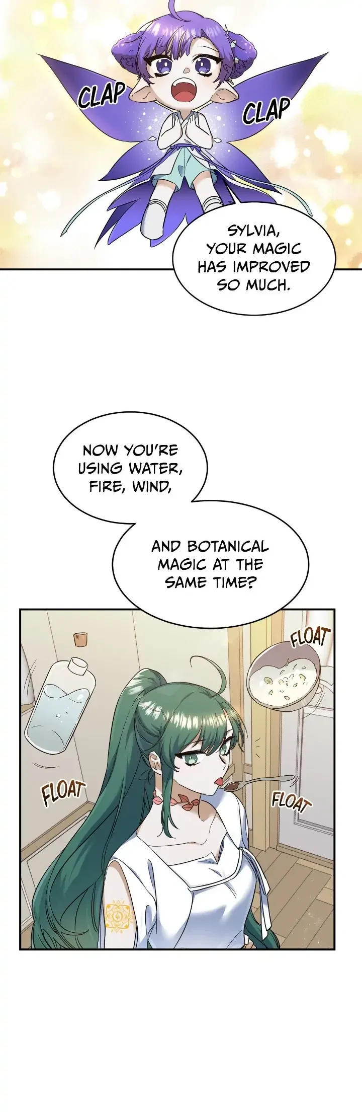 The Cooking Wizard Chapter 20 – Page 16