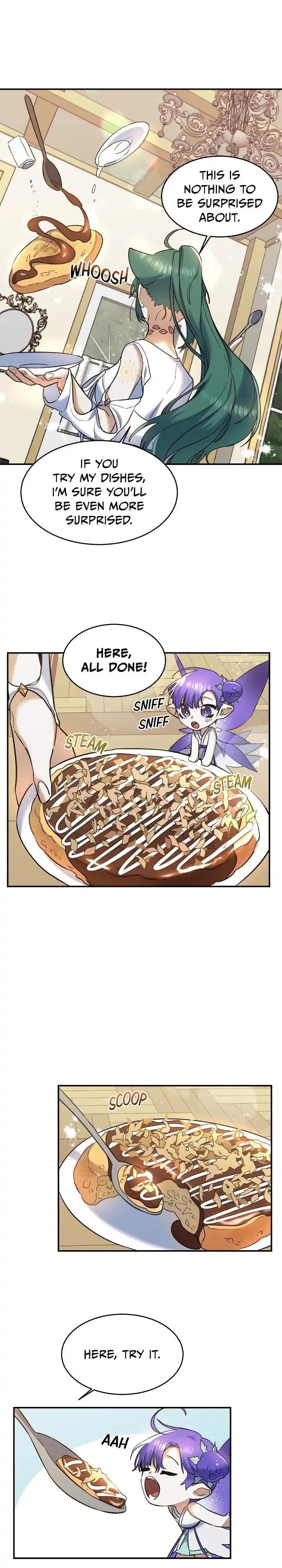 The Cooking Wizard Chapter 20 – Page 17