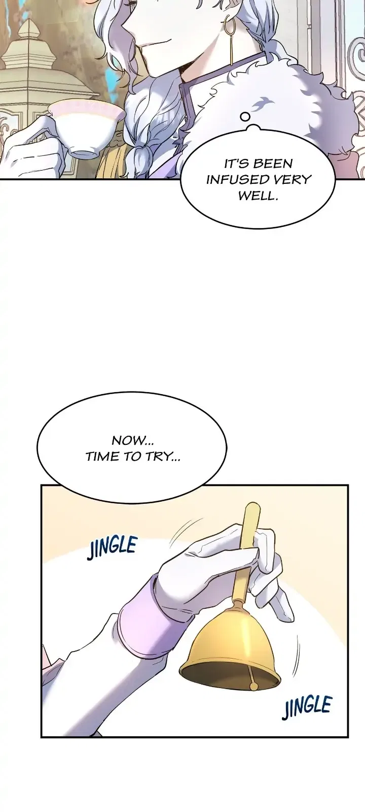 The Cooking Wizard Chapter 20 – Page 22