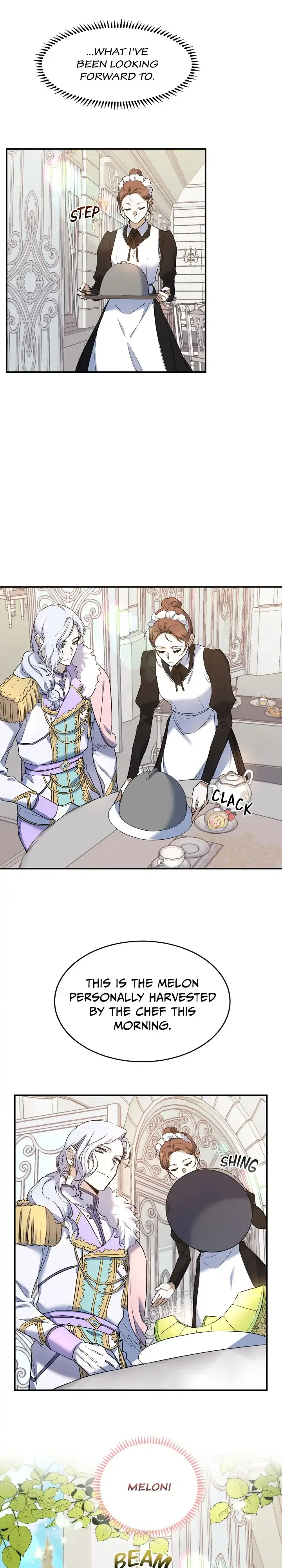 The Cooking Wizard Chapter 20 – Page 23