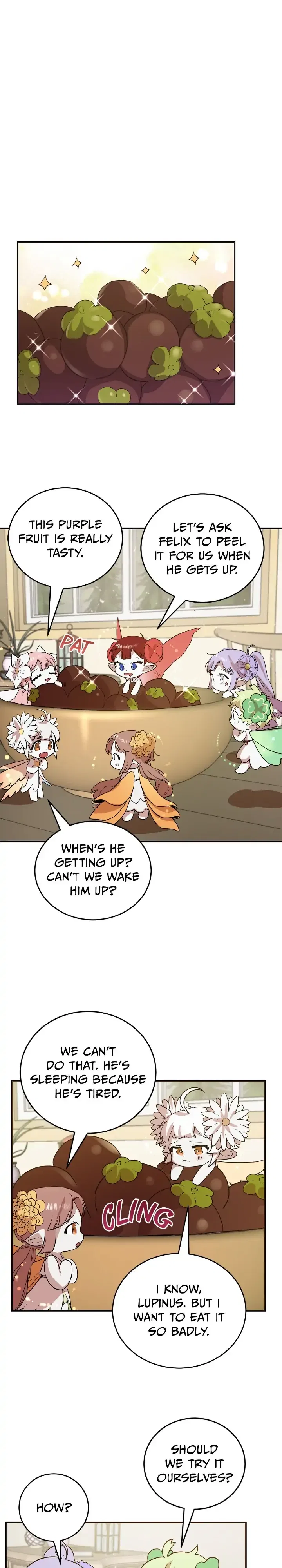 The Cooking Wizard Chapter 19 – Page 1