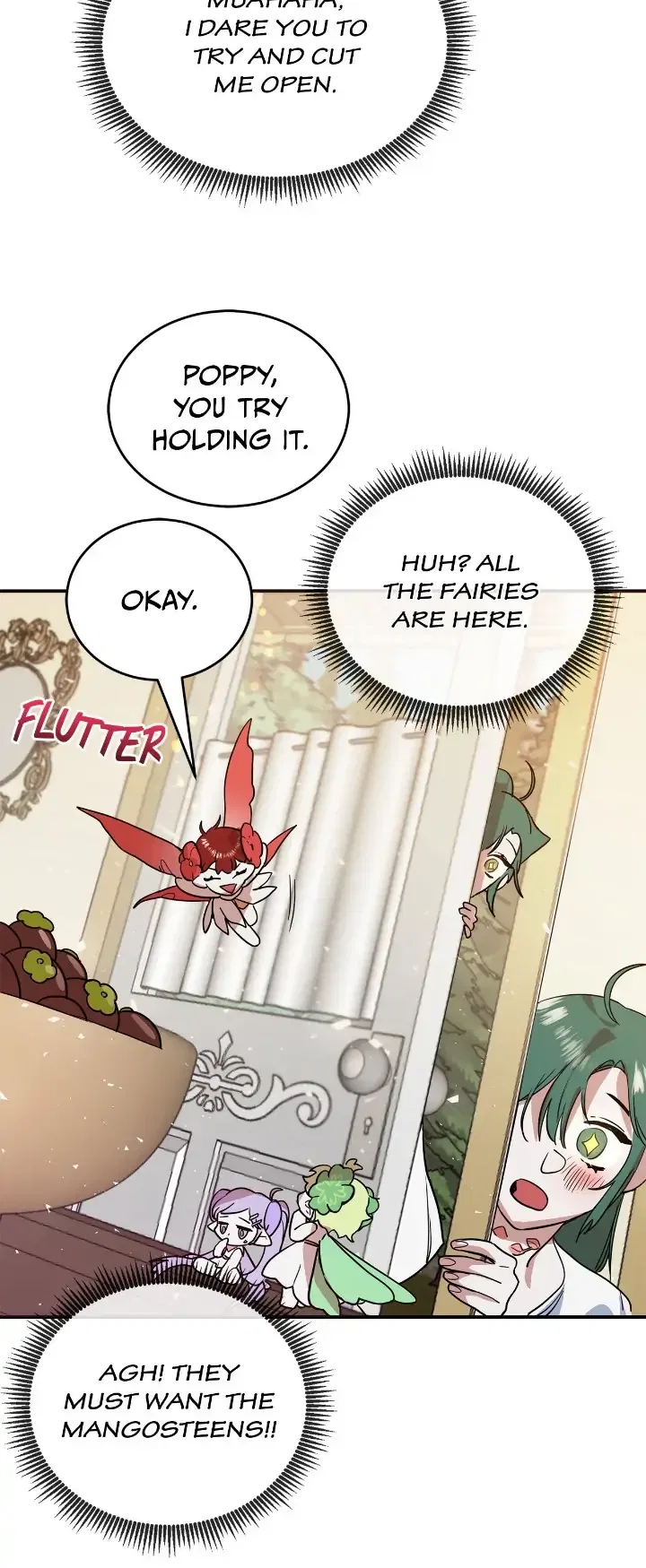 The Cooking Wizard Chapter 19 – Page 3
