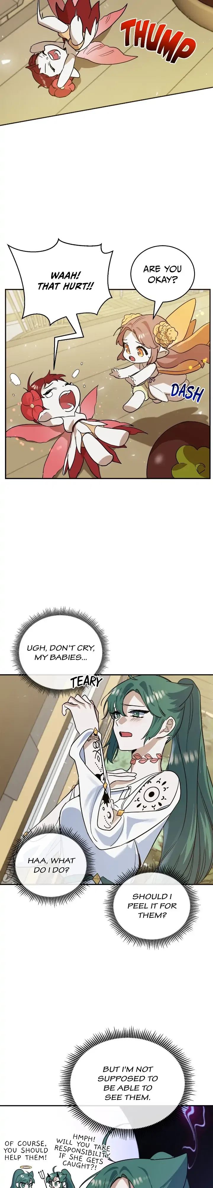 The Cooking Wizard Chapter 19 – Page 5