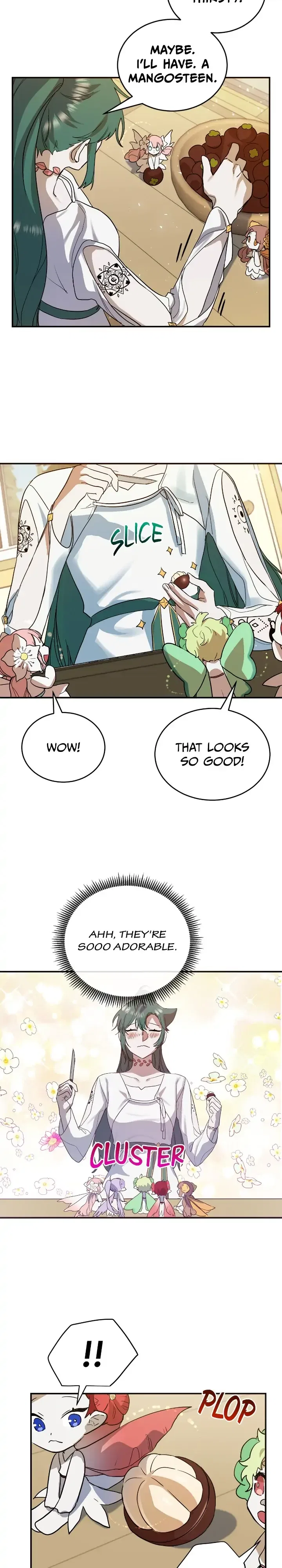 The Cooking Wizard Chapter 19 – Page 8