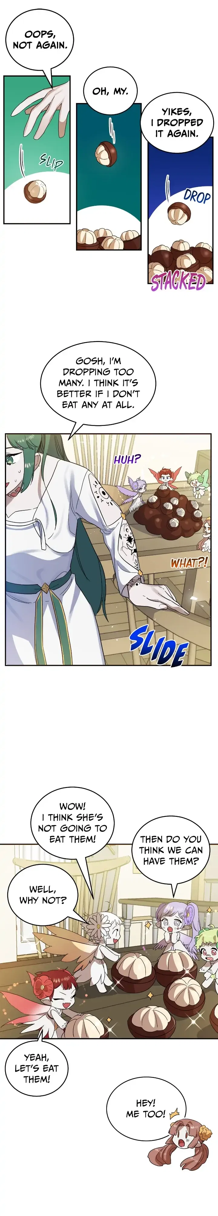 The Cooking Wizard Chapter 19 – Page 10