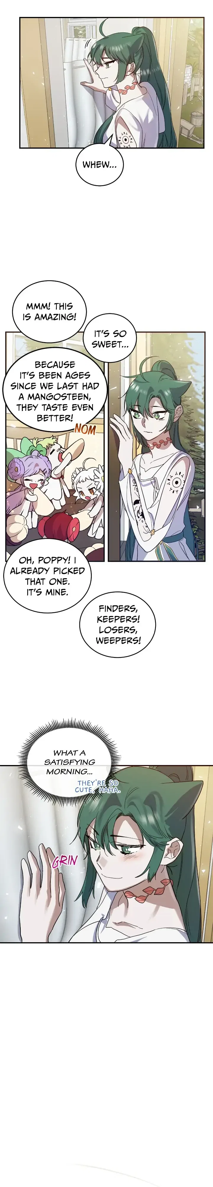 The Cooking Wizard Chapter 19 – Page 11