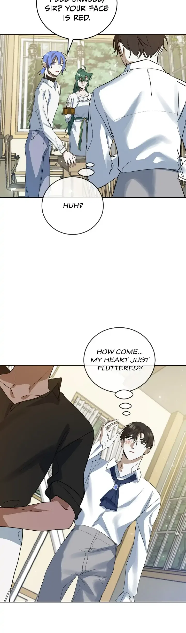 The Cooking Wizard Chapter 19 – Page 14