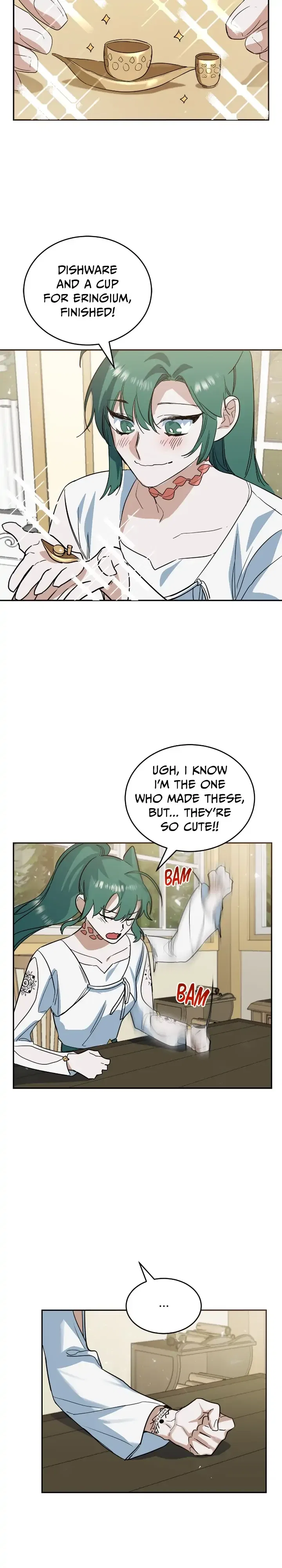 The Cooking Wizard Chapter 19 – Page 22