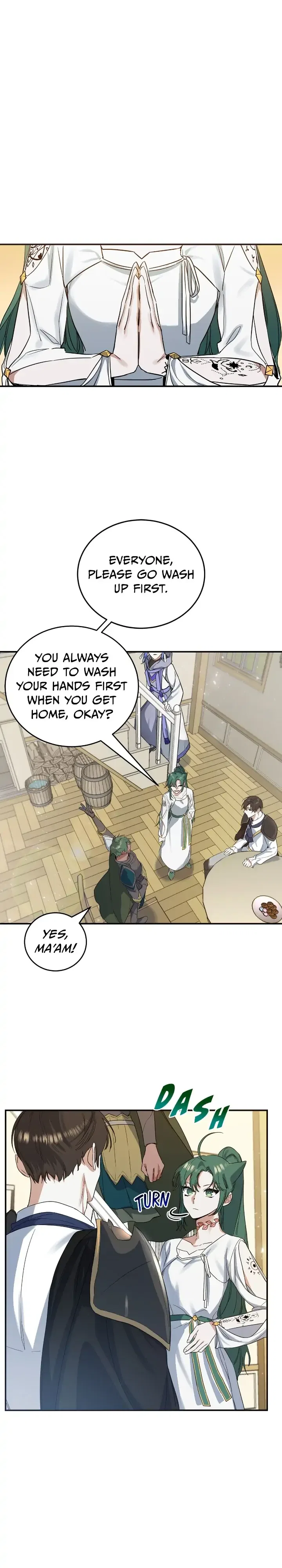 The Cooking Wizard Chapter 18 – Page 1