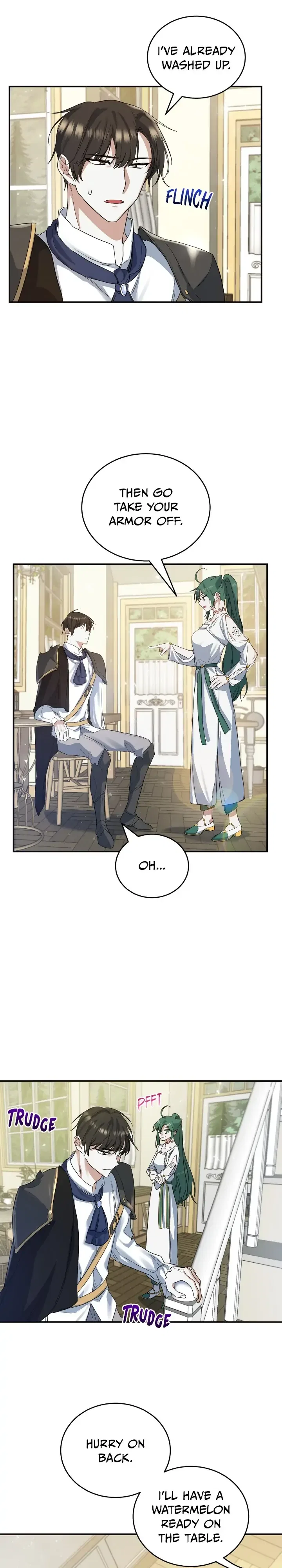 The Cooking Wizard Chapter 18 – Page 2