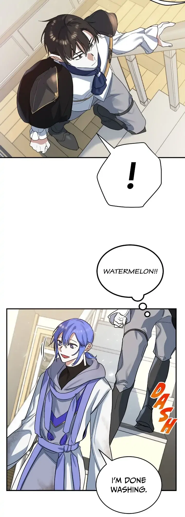 The Cooking Wizard Chapter 18 – Page 3