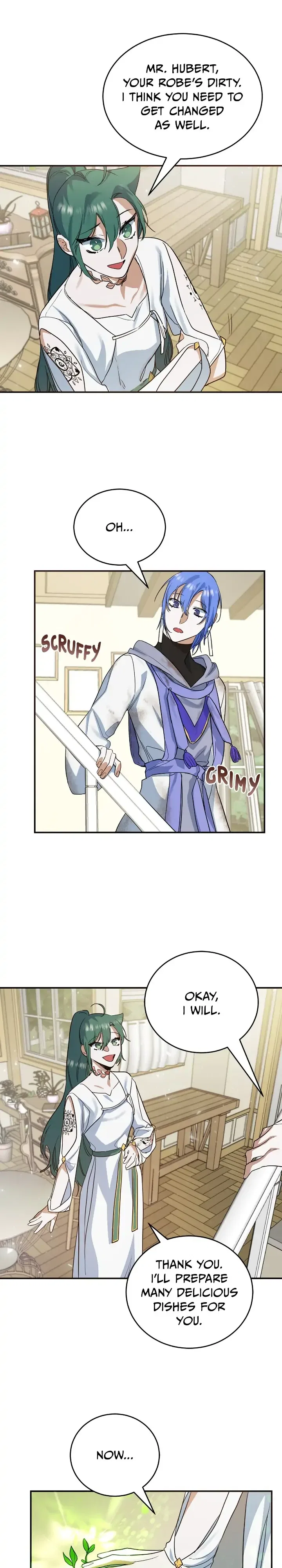 The Cooking Wizard Chapter 18 – Page 4