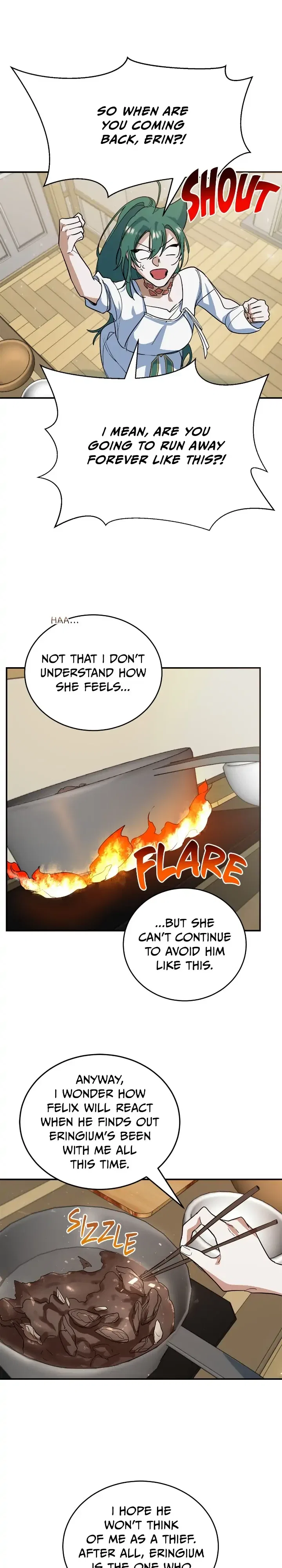 The Cooking Wizard Chapter 18 – Page 7