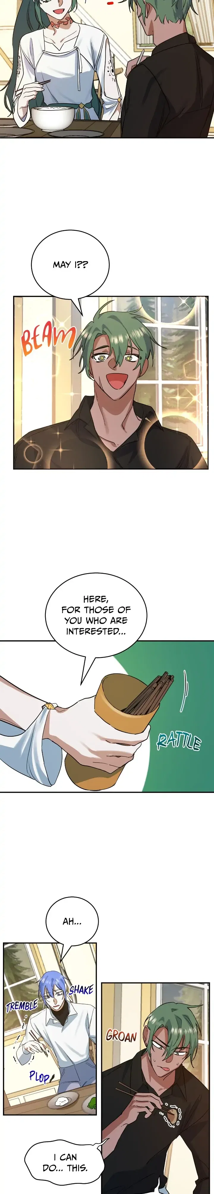 The Cooking Wizard Chapter 18 – Page 14