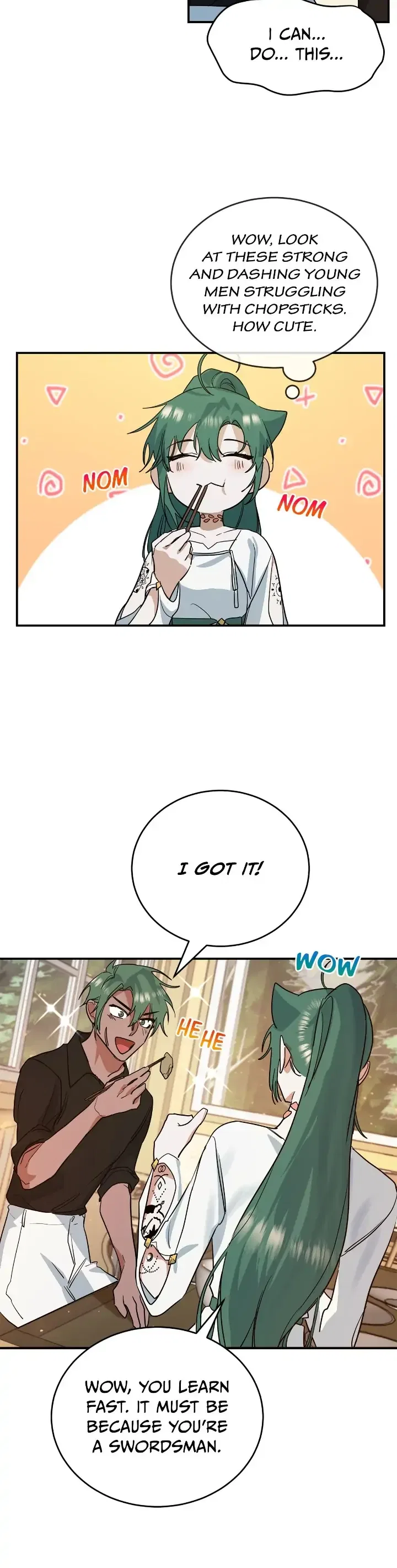 The Cooking Wizard Chapter 18 – Page 15