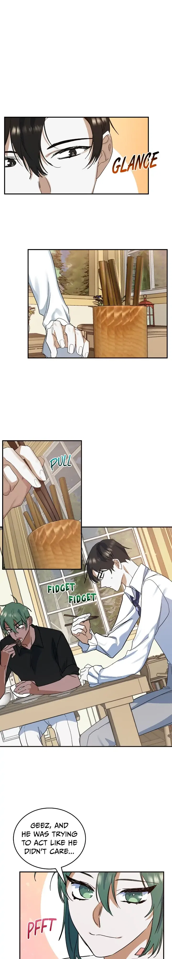 The Cooking Wizard Chapter 18 – Page 17