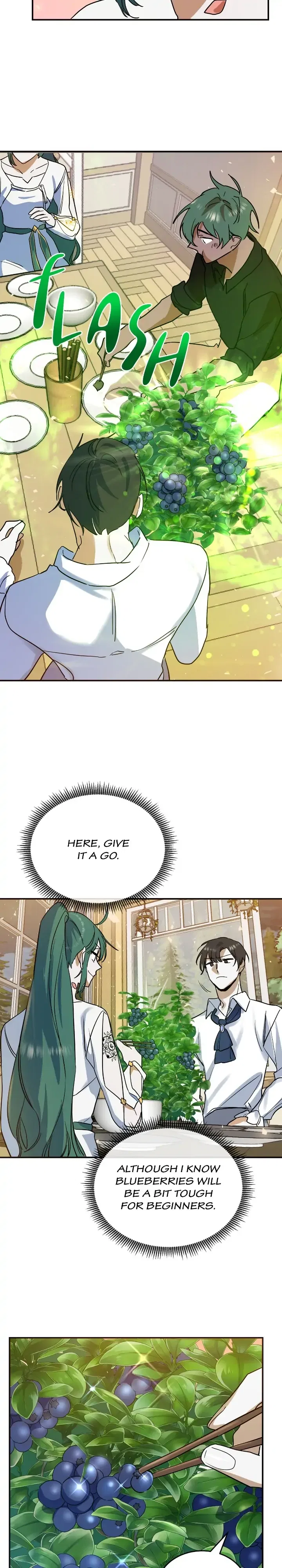 The Cooking Wizard Chapter 18 – Page 18