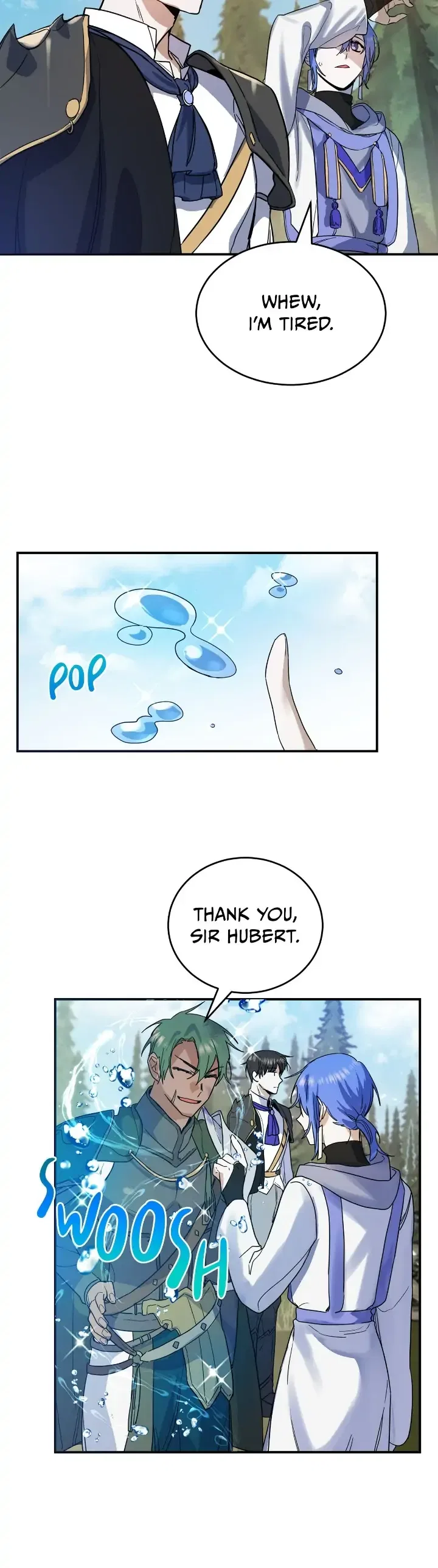 The Cooking Wizard Chapter 17 – Page 8