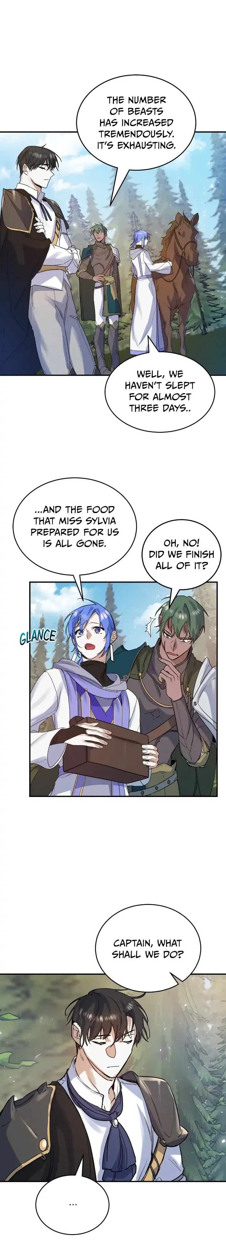 The Cooking Wizard Chapter 17 – Page 9