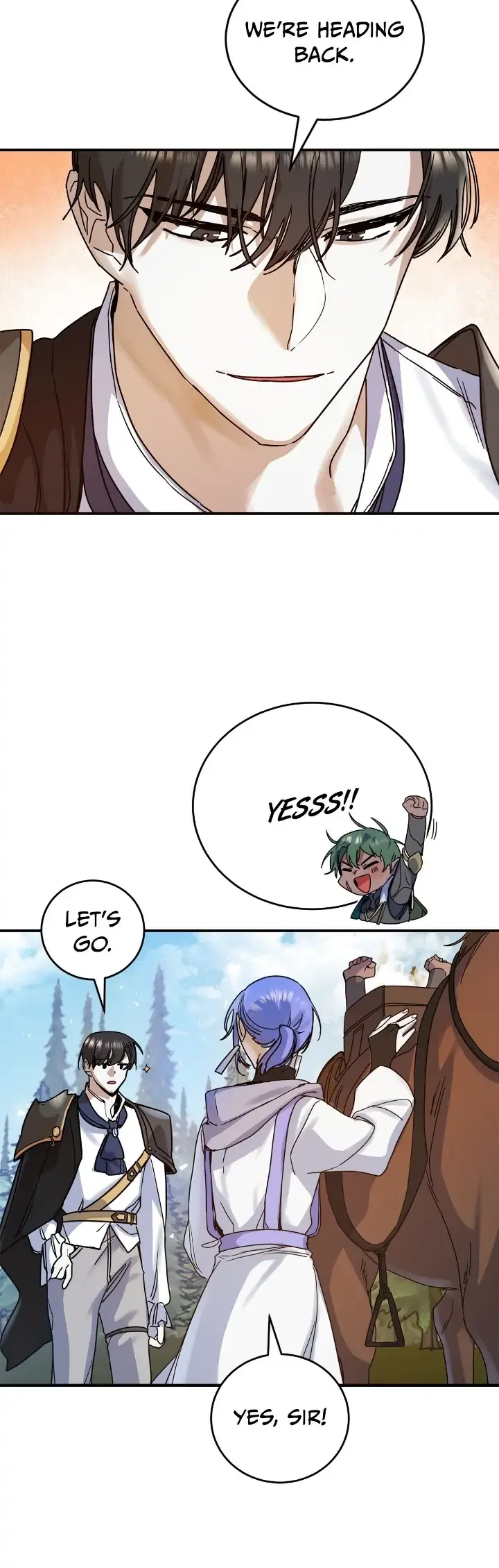 The Cooking Wizard Chapter 17 – Page 11