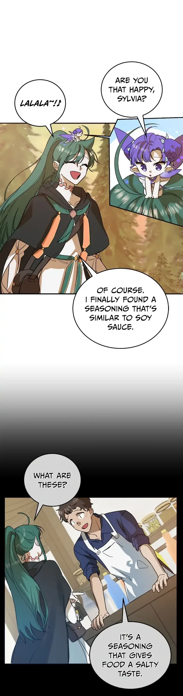 The Cooking Wizard Chapter 17 – Page 19