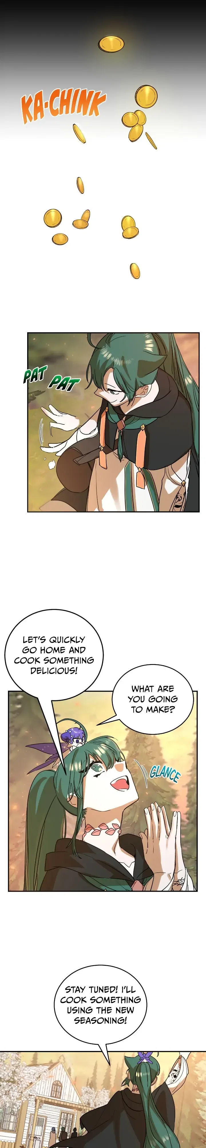 The Cooking Wizard Chapter 17 – Page 21