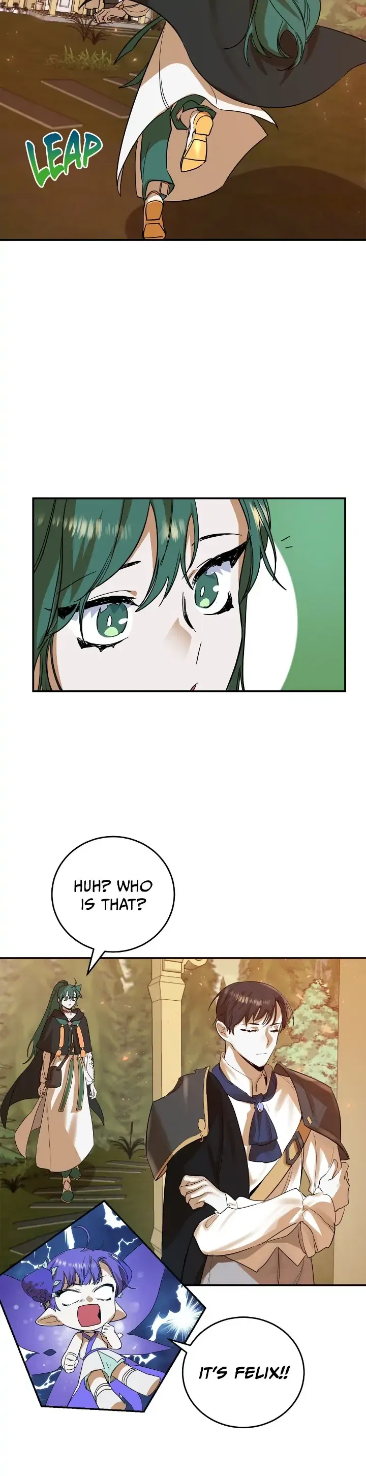 The Cooking Wizard Chapter 17 – Page 22