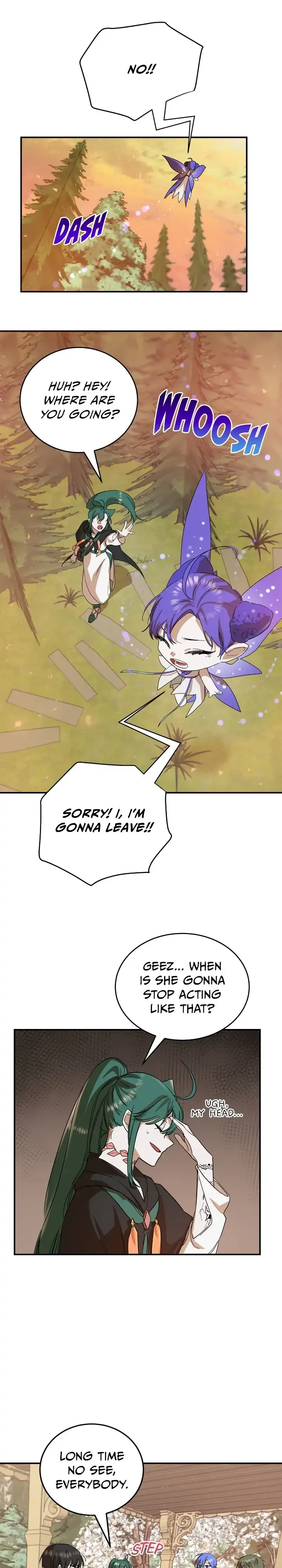 The Cooking Wizard Chapter 17 – Page 23