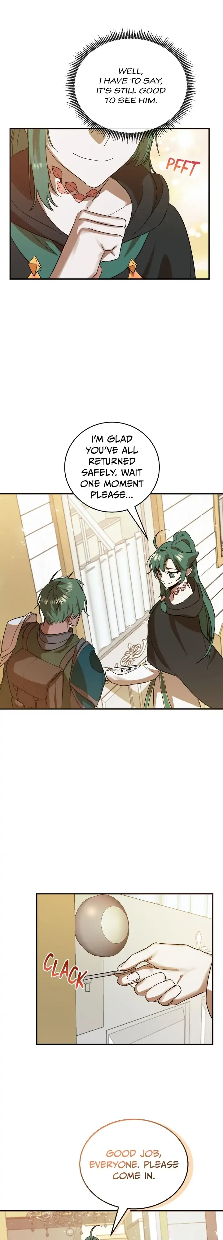 The Cooking Wizard Chapter 17 – Page 26