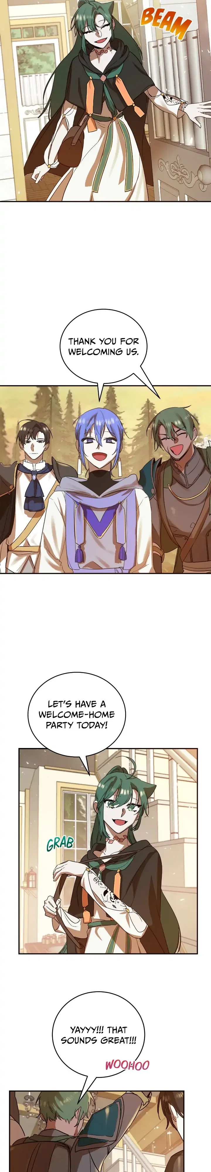 The Cooking Wizard Chapter 17 – Page 27
