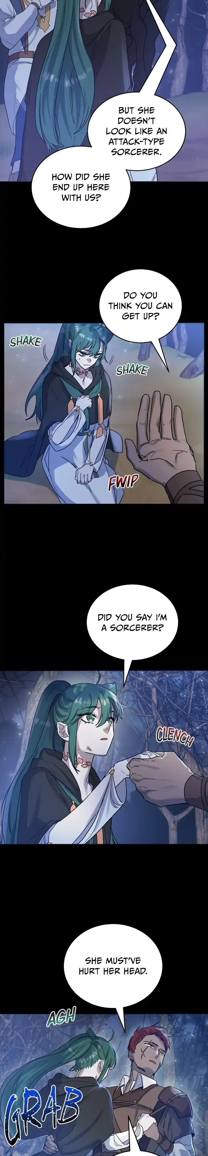 The Cooking Wizard Chapter 16 – Page 6