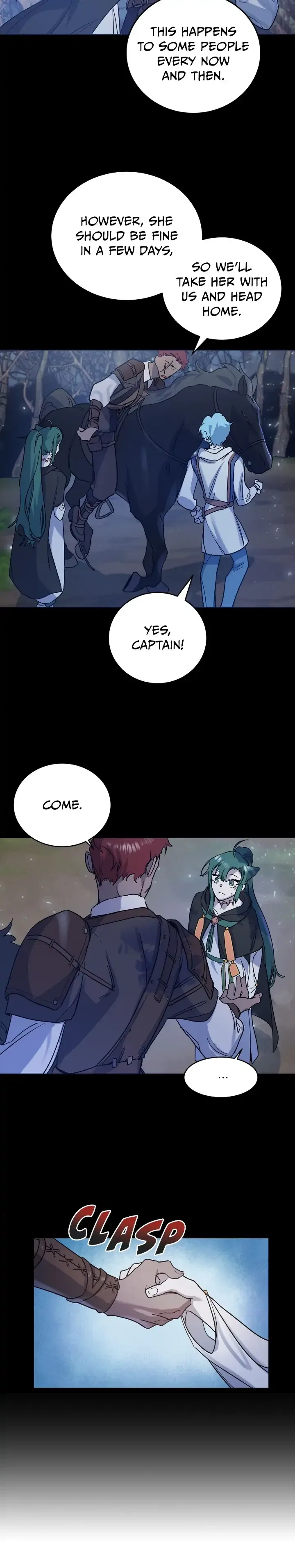 The Cooking Wizard Chapter 16 – Page 7