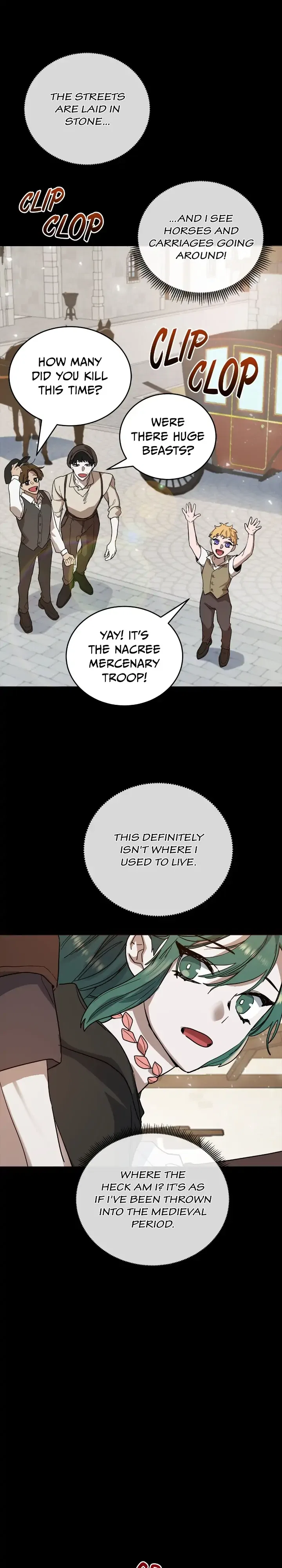The Cooking Wizard Chapter 16 – Page 12