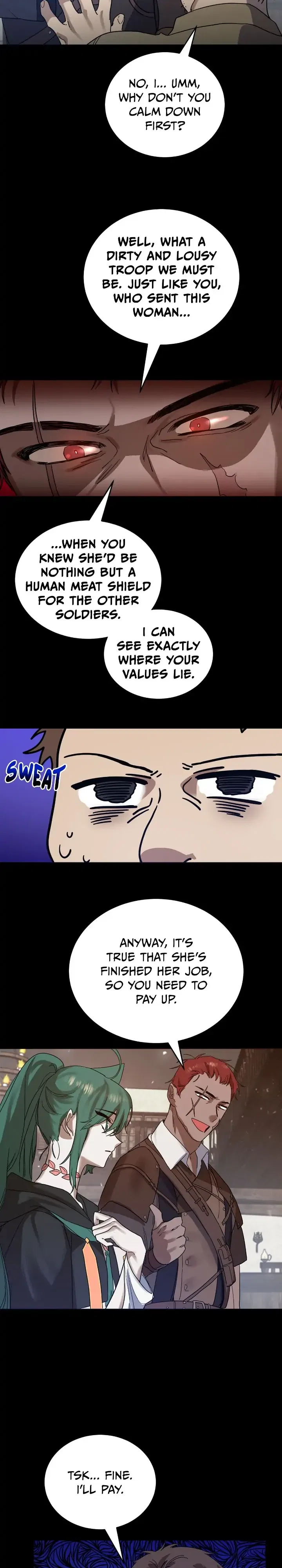 The Cooking Wizard Chapter 16 – Page 17