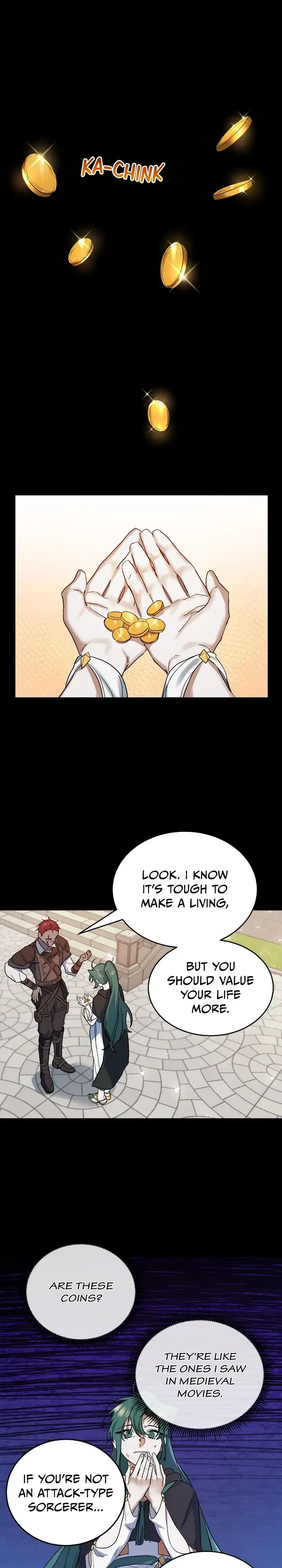 The Cooking Wizard Chapter 16 – Page 19