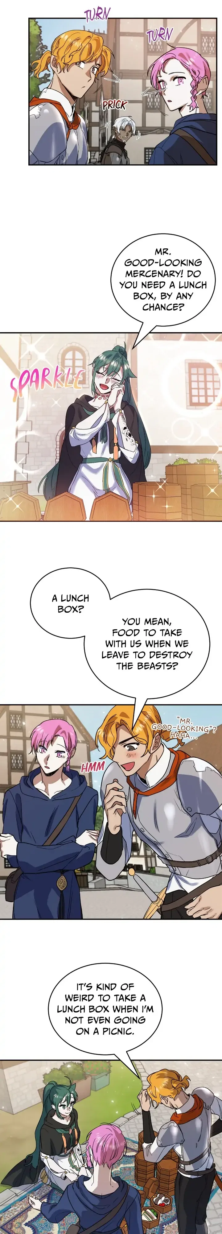 The Cooking Wizard Chapter 15 – Page 6
