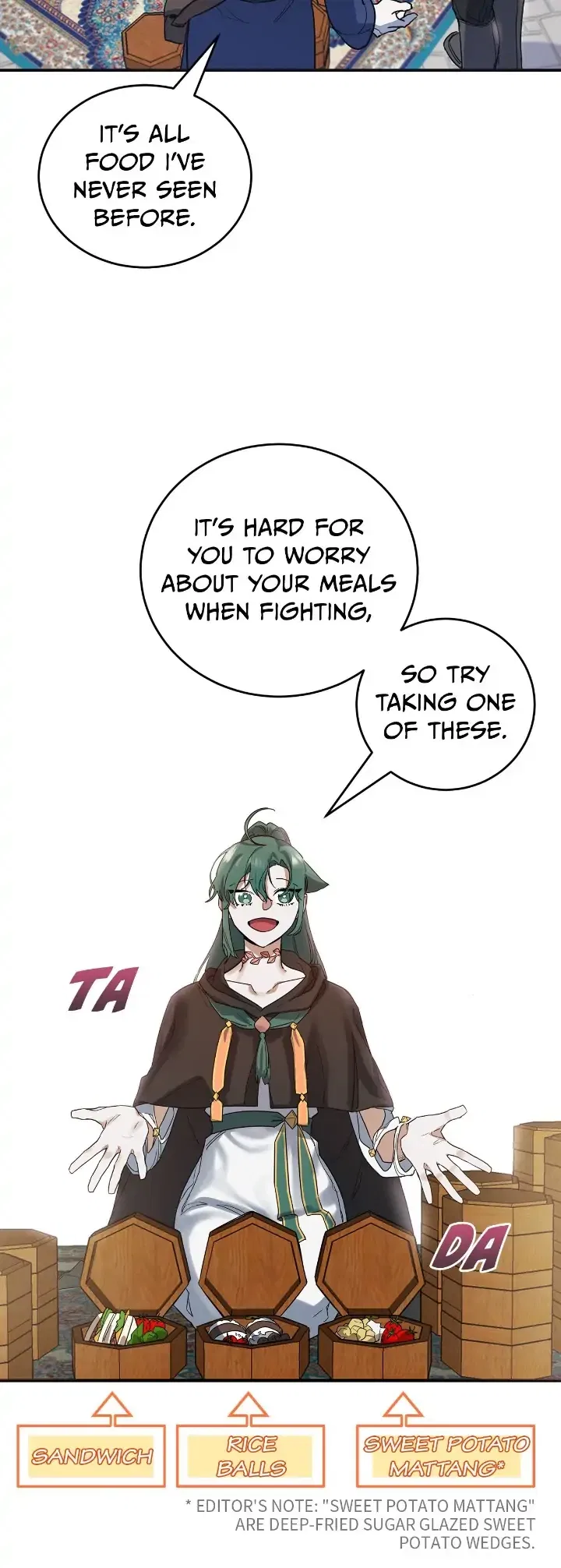The Cooking Wizard Chapter 15 – Page 7