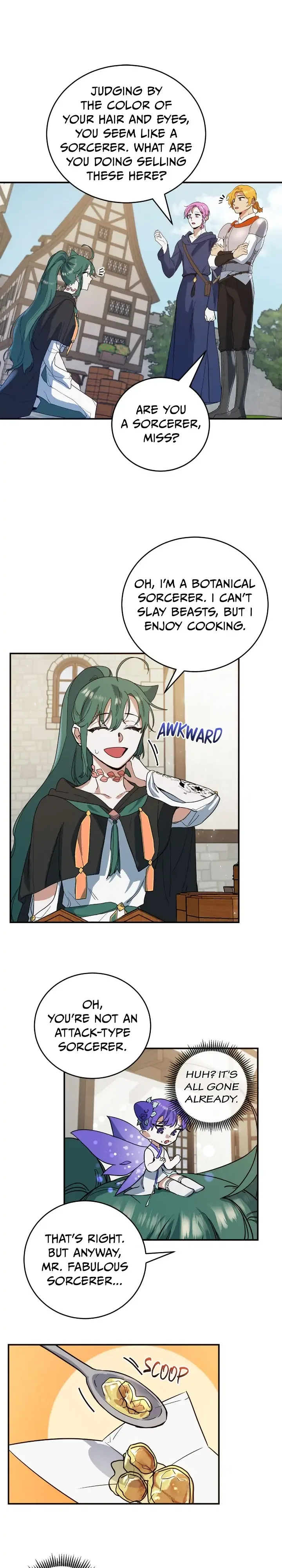 The Cooking Wizard Chapter 15 – Page 8