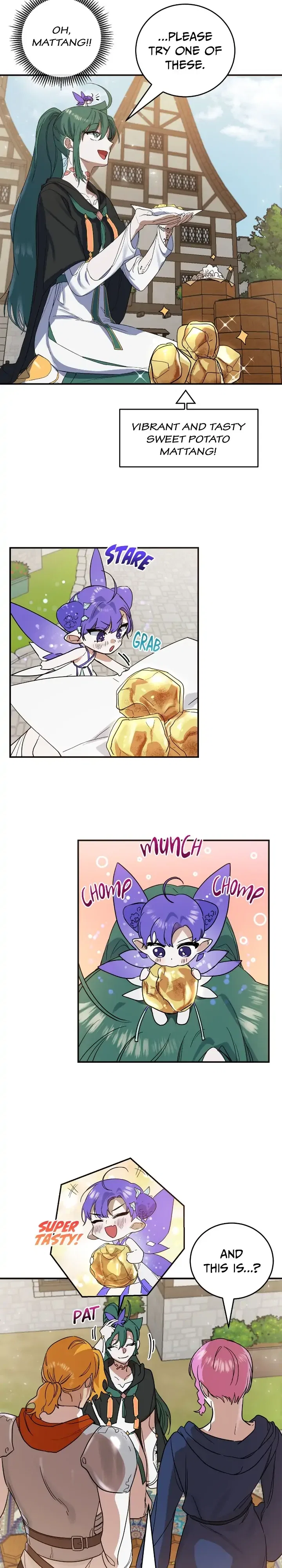 The Cooking Wizard Chapter 15 – Page 9