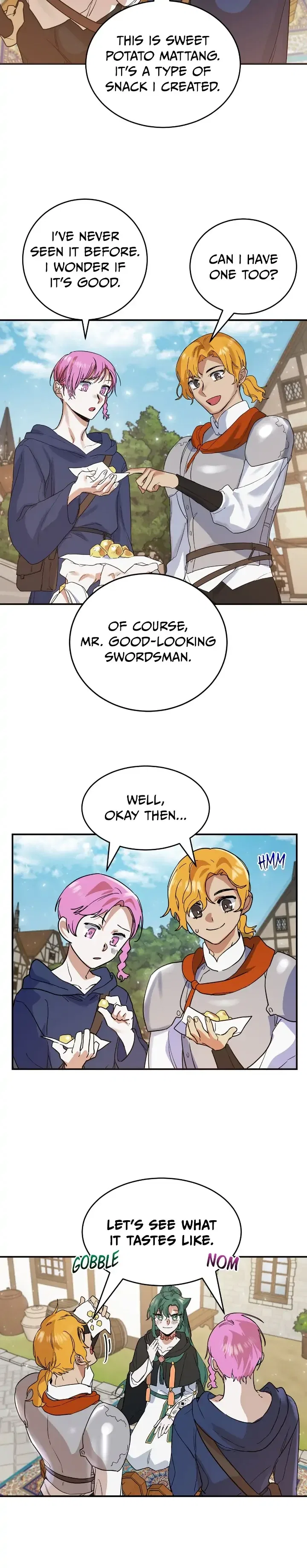 The Cooking Wizard Chapter 15 – Page 10