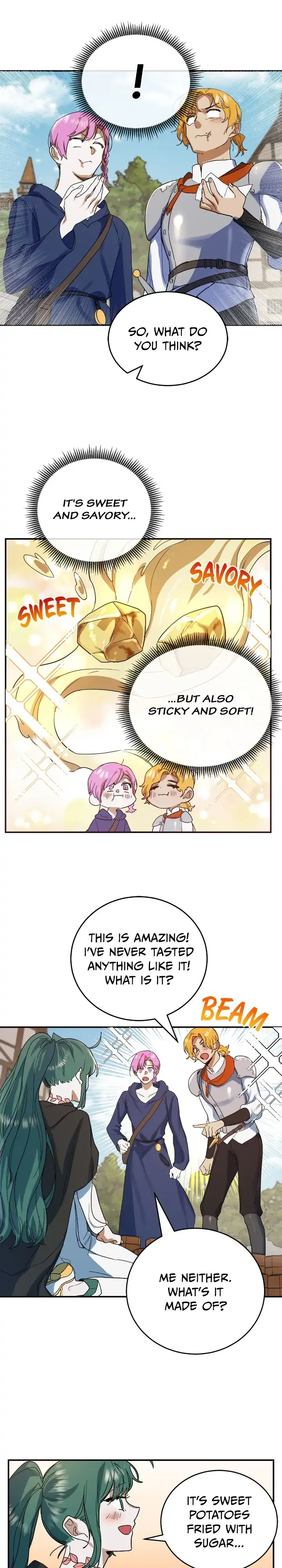 The Cooking Wizard Chapter 15 – Page 11