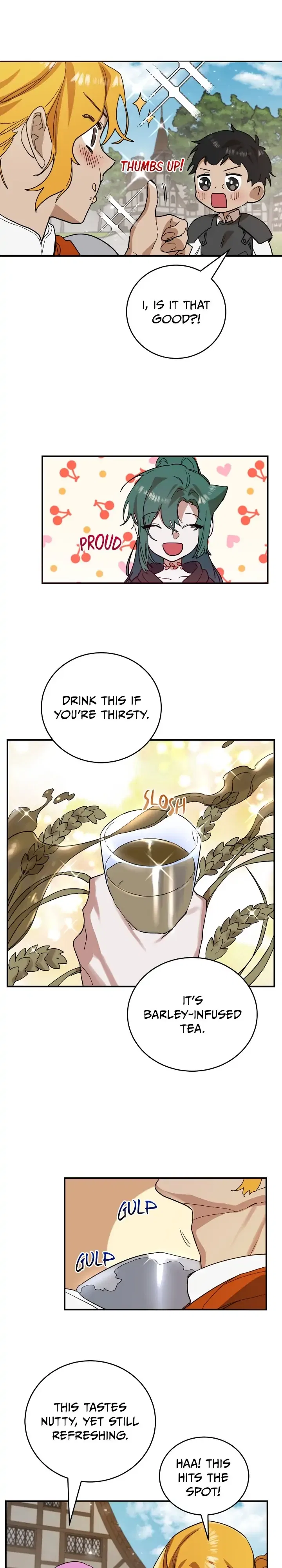The Cooking Wizard Chapter 15 – Page 14