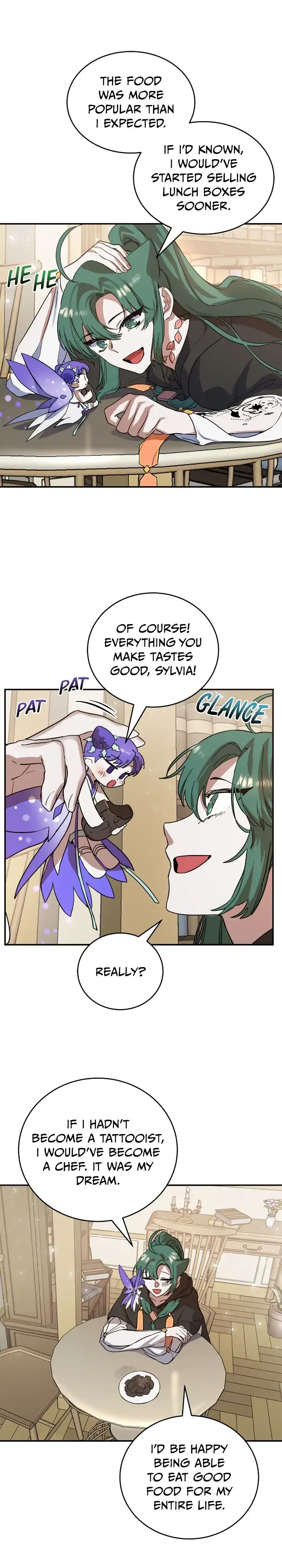 The Cooking Wizard Chapter 15 – Page 18