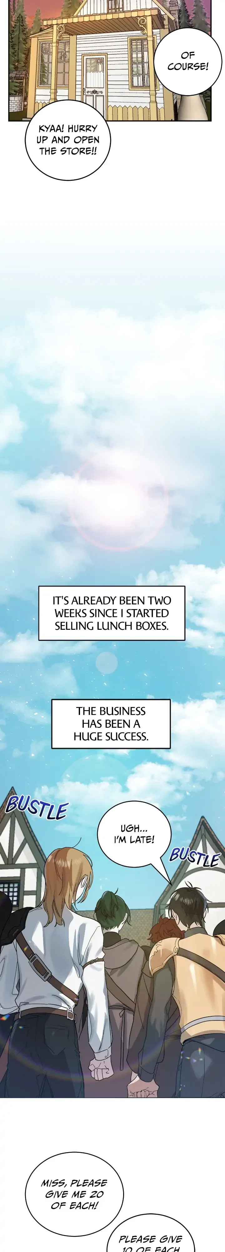 The Cooking Wizard Chapter 15 – Page 20