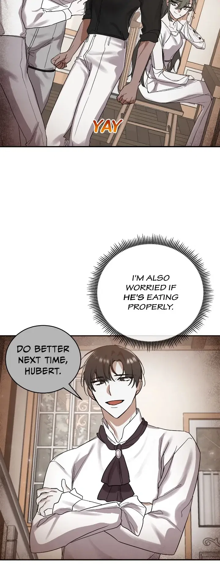 The Cooking Wizard Chapter 15 – Page 24