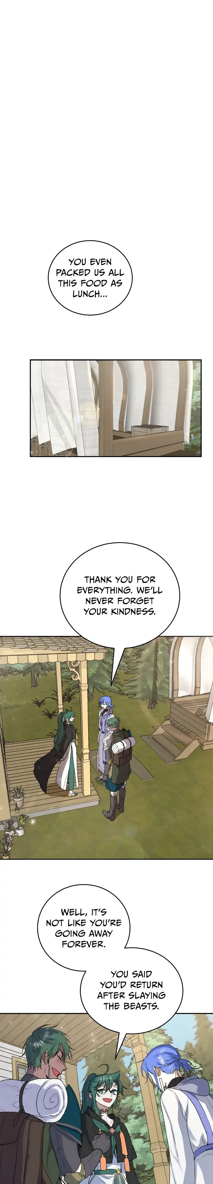 The Cooking Wizard Chapter 14 – Page 1