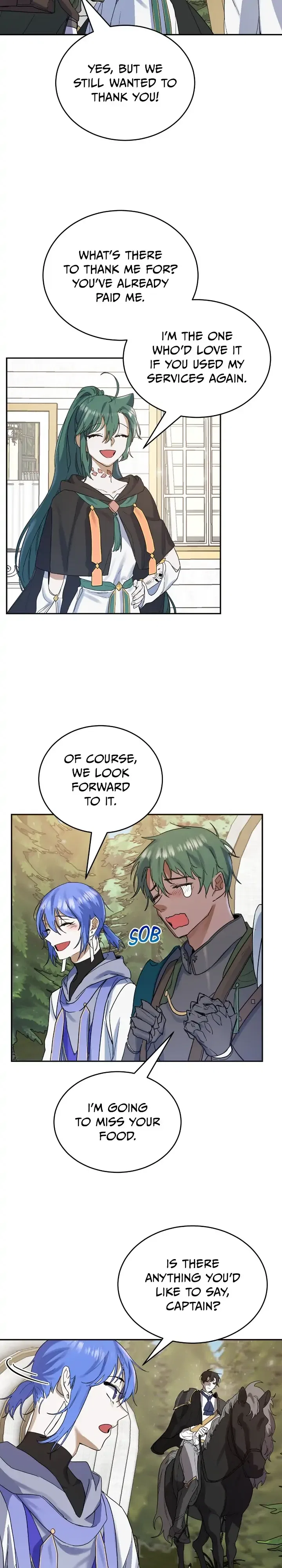 The Cooking Wizard Chapter 14 – Page 2