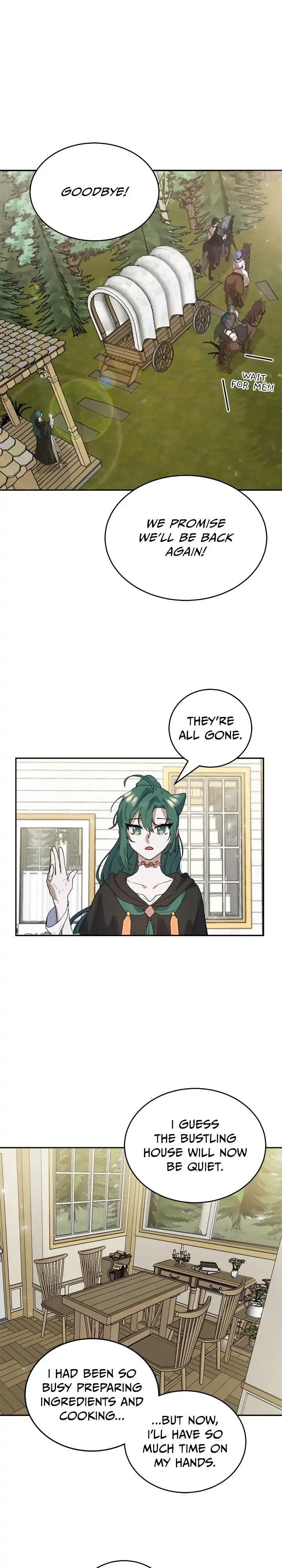 The Cooking Wizard Chapter 14 – Page 5