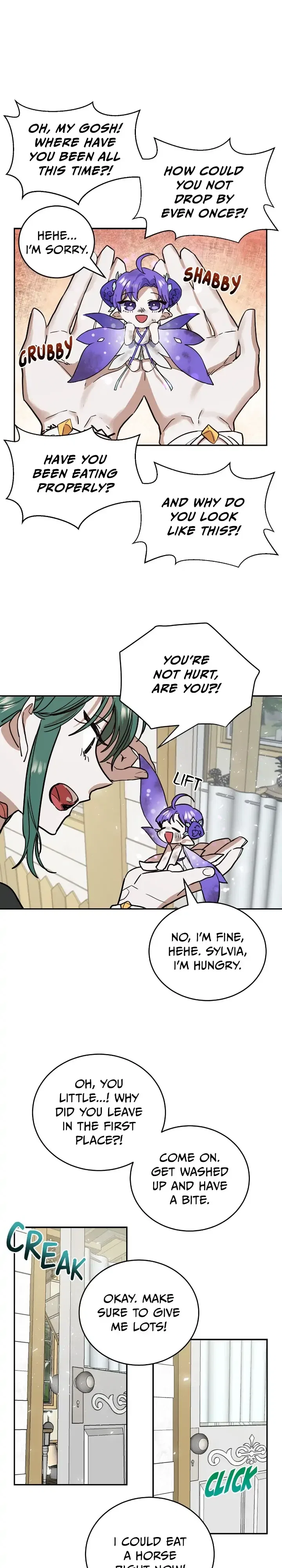 The Cooking Wizard Chapter 14 – Page 8