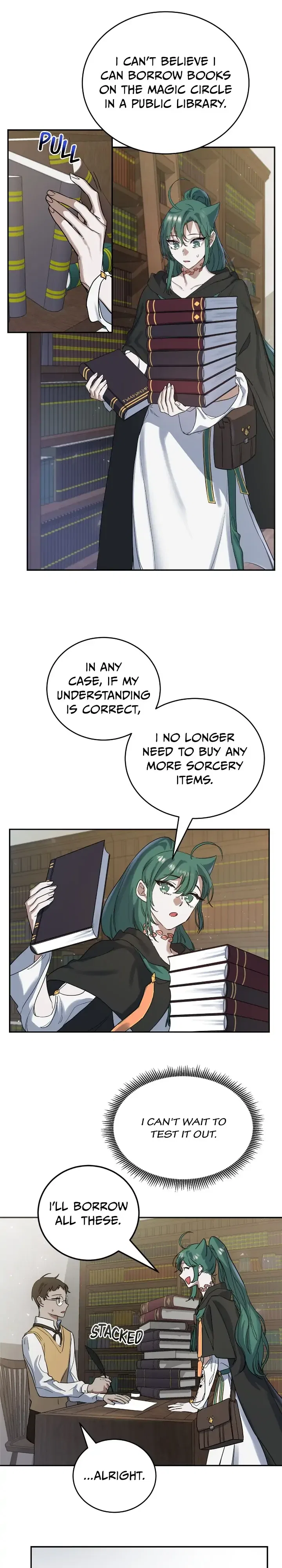 The Cooking Wizard Chapter 14 – Page 19